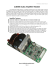 CxD500 Audio Amplifier Module