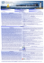 Agenda 29 aprile 2016