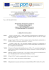 Prot. n. 5091/B18 dell`8/07/2016 PROGRAMMA OPERATIVO