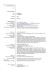CV (italiano)