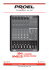 USER`S MANUAL &bull; MANUALE D`USO www