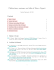 Publications, seminars and talks of Marco Vignati