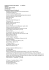 Programma finale di lingua inglese as 2014\15 classe