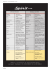 technical data sheet specifiche tecniche kf tag