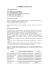 curriculum vitae