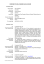 Curriculum Vitae Formato Europeo