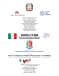 The 9 Conference of Italian Researchers in the World
