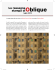 luglio 2016 - Oblique Studio