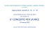 concerto per la pace 2015 - Istituto Comprensivo n.1 G.Mazzini