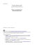 Report on prostitution laws in the European Union