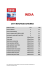 Scheda paese tratta da Business Atlas 2015 Guida agli