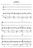 Alegria score SATB