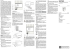 PLC CODESYS con interfaccia KNX IT Descrizione Principali