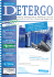 detergo-febbraio-2014 - Rivista di Lavanderia Industriale e Pulitura