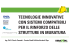 tecnologie innovative con sistemi compatibili per il rinforzo delle