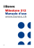 Manual M312 Italian