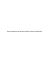Nuove esperienze di rilevazione della Customer Satisfaction