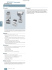SITRANS F flowmeters 4