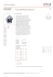 Product Datasheet