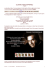 ILLUSIONE DI DAVID COPPERFIELD 2 parte Di fronte a Lei ci sono