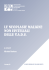 le neoplasie maligne non epiteliali delle vads