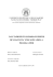 valutazione finanziaria in ipotesi di volatilita` stocastica della