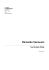 part e – curriculum vitae