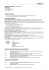 part e – curriculum vitae