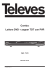 Combo: Lettore DVD + zapper TDT con PVR