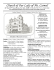 February 1, 2015 - Our Lady of Mount Carmel