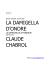 La damigella d`onore - Studio PUNTOeVIRGOLA