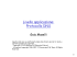 Livello applicazione: Protocollo DNS