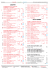 PRICE LIST ITALIANO 09:Listino Italiano 2008