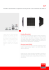 :Specifiche tecniche