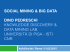Presentazione del professor Dino Pedreschi