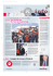 Campagna di primavera PistenBully FIRE IN RED