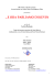 pressbook - Bolero Film