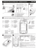 DTPI8M Wireless DUAL TEC® Motion Sensor - Installation