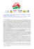 Comunicato 3 - Presentazione elenco iscritti