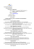 Curriculum Vitae Europass Informazioni personali Cognome Nome