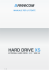 hard drive xs