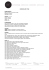 CURRICULUM VITAE SARA BRUSCO Nata a