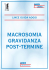 Linee guida sulla macrosomia gravidanza post-termine
