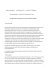 gravidanza protratta (post-term)