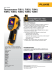 TiF65/60, TiF55/50, TiF45/50, TiF20, TiF10 Infrared Cameras