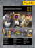 Catalogo strumenti di misura