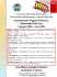 Diapositiva 1 - Dipartimento di Biotecnologie e Scienze della Vita