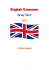 English Grammar, the way I like it! (VOL. 2)