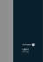 Pareti divisorie LIGHT