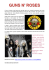 guns n` roses - music-box